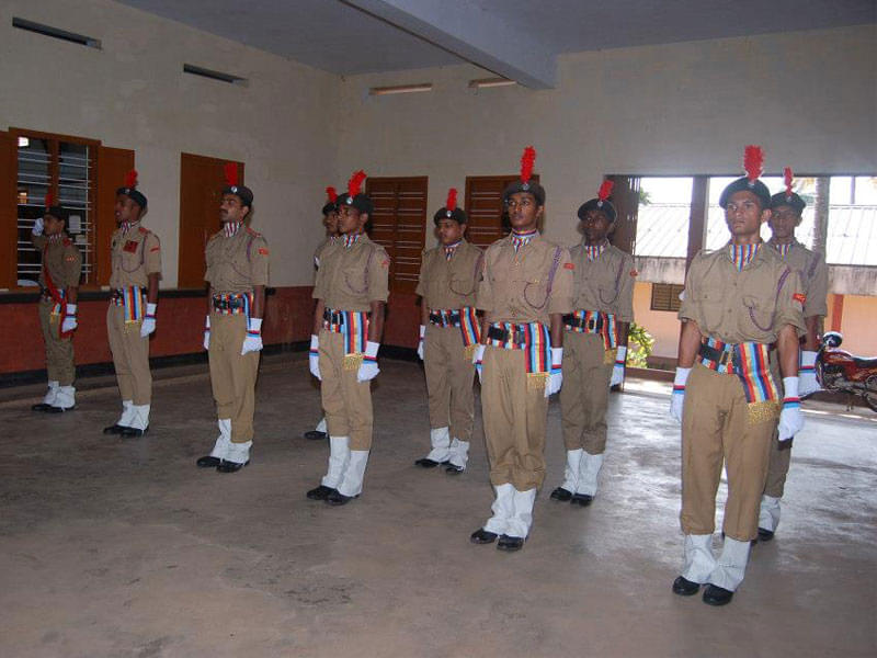 Pavanatma College Murickassery Idukki Extra Curriculars photo 2